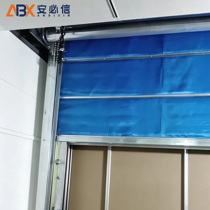 阳泉市柔性大门