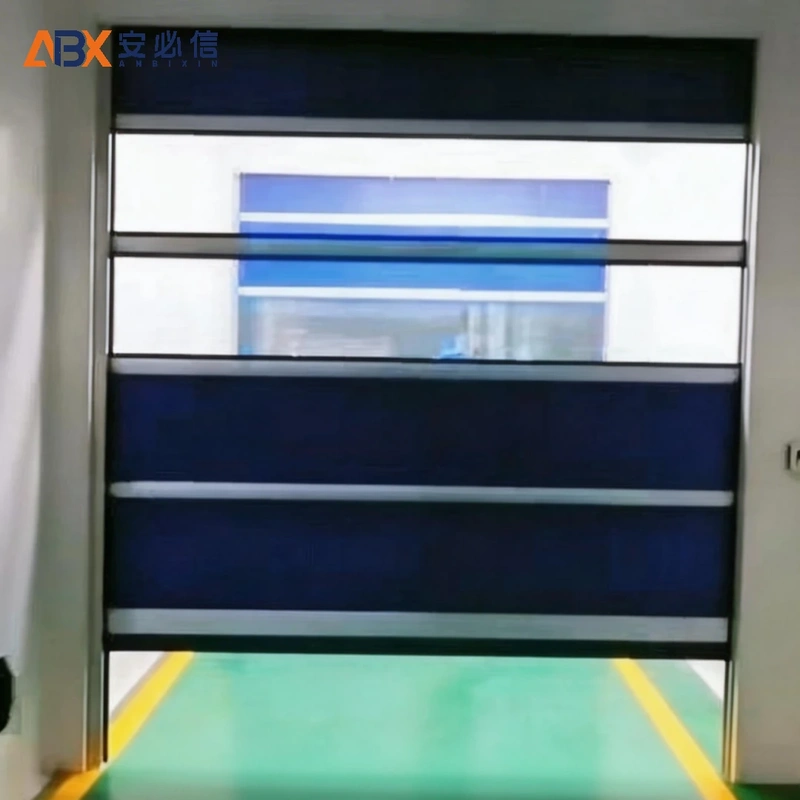 阳泉市工业快速门
