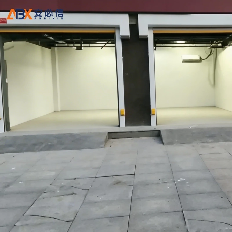阳泉市PVC快速门