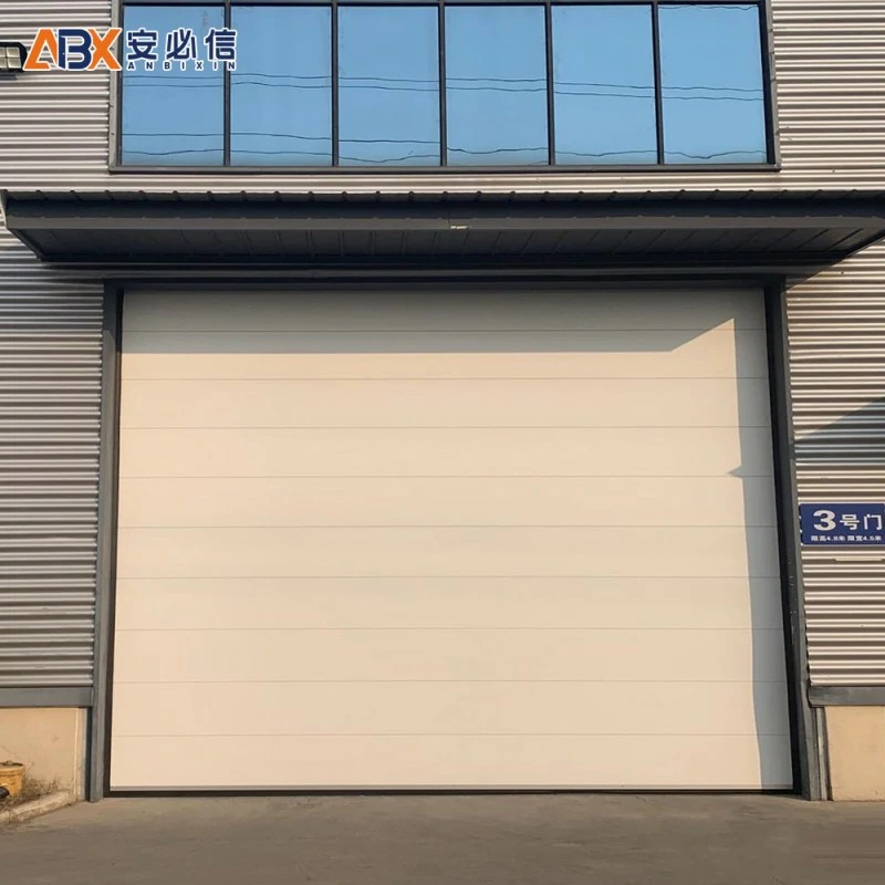 阳泉市铝板提升门